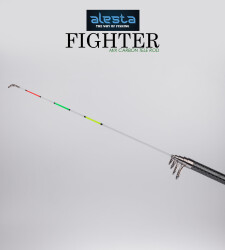 FIGHTER 100 TELE 270 CM 50-100G MIX KARBON - 7