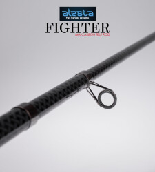FIGHTER 100 X5000 TELE 210 CM 50-100G MIX KARBON - 3