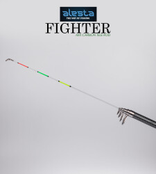 FIGHTER 100 X5000 TELE 210 CM 50-100G MIX KARBON - 7