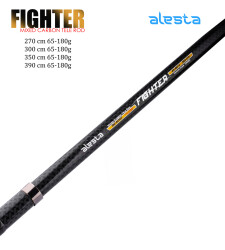 FIGHTER 180 X5001 TELE 350 CM 65-180G MIX KARBON - 4
