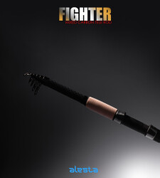 FIGHTER 180 X5001 TELE 350 CM 65-180G MIX KARBON - 8