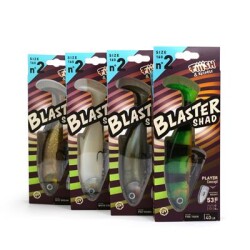 Fiiish Blaster Shad 160mm 53gr Silikon Yem - Fiiish