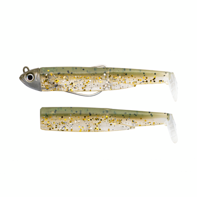 Fiiish Bm105 Bm3142 Combo Shore 8gr Khaki Glitter - 1