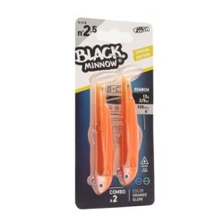 Fiiish BM105 / BM3176 Combo Off Shore 12gr Orange Glow - 2