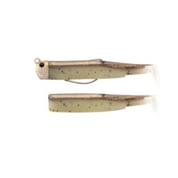 Fiiish Bm120/3 Bm3171 Double Combo Pug 16g Light Sand Goby - Fiiish