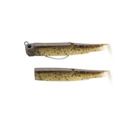 Fiiish Bm120/3 Bm3172 Double Combo Pug 16g Chocolate Goby - Fiiish