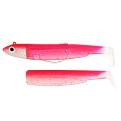 Fiiish BM120/3 BM502 Combo Off Shore 25gr F.Pink Silikon Yem - Fiiish