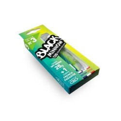 Fiiish BM120/3 BM782 Combo Off Shore 25gr French Paradise + Rattle Silikon Yem - Fiiish