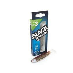 Fiiish BM120/3 BM938 Simple Combo Shore+Rattle 12gr Silikon Yem - Fiiish