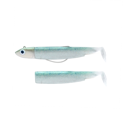 Fiiish Bm120/3 Bm3154 Combo Off Shore 25gr Green Glitter - 1