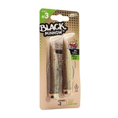 Fiiish Bm120/3 Bm3171 Double Combo Pug 16g Light Sand Goby - 2