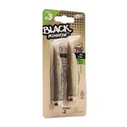 Fiiish Bm120/3 Bm3171 Double Combo Pug 16g Light Sand Goby - 2