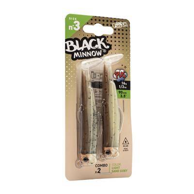 Fiiish Bm120/3 Bm3171 Double Combo Pug 16g Light Sand Goby - 2