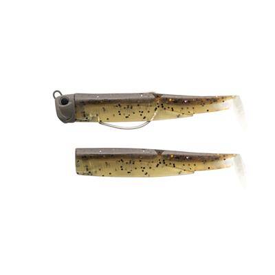Fiiish Bm120/3 Bm3172 Double Combo Pug 16g Chocolate Goby - 1