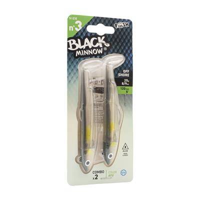 Fiiish Bm120/3 Bm3174 Double C. Off Shore 25g AYU - 2