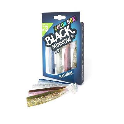Fiiish BM120/3 BM640 Color Box Natural Silikon Yem - 1