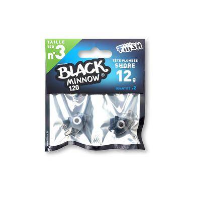 Fiiish BM120/3 BM869 Shore 12gr Blue Jighead - 1