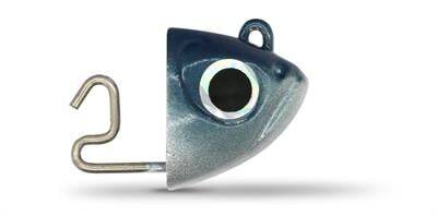 Fiiish BM120/3 BM869 Shore 12gr Blue Jighead - 2