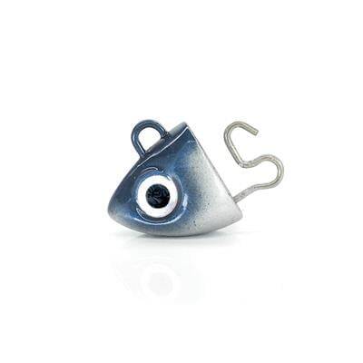 Fiiish BM120/3 BM951 Search 18gr Blue Jighead - 2