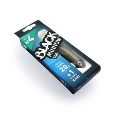 Fiiish BM140/4 BM507 Combo Shore 20gr Kaki Silikon Yem - Fiiish