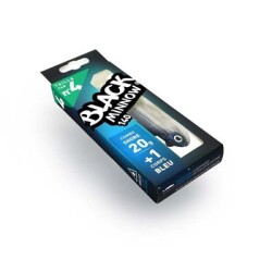 Fiiish BM140/4 BM508 Combo Shore 20gr Blue Silikon Yem - Fiiish