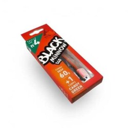 Fiiish BM140/4 BM787 Combo Off Shore 60gr Candy Green Silikon Yem - Fiiish