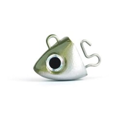 Fiiish BM140/4 BM788 Search 28gr Kaki JigHead - Fiiish