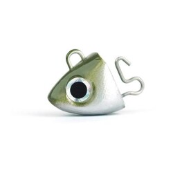 Fiiish BM140/4 BM788 Search 28gr Kaki JigHead - Fiiish