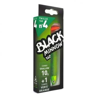 Fiiish BM140/4 BM642 Combo Shallow 10gr G.Orange Silikon Yem - 1