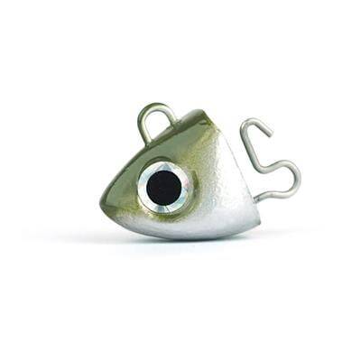 Fiiish BM140/4 BM788 Search 28gr Kaki JigHead - 1