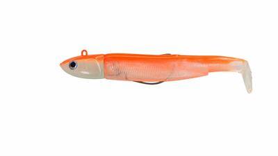 Fiiish BM140/4 BM978 Combo Deep 60gr Orange Fluo Silikon Yem - 1