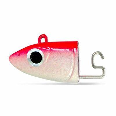 Fiiish BM160/5 BM1206 Extra Deep 120gr Fluo Pink Jig Head - 1