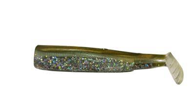 Fiiish BM160/5 BM898 3X-Gövde Exculusive Turkey Color Silikon Yem - 1