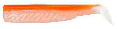 Fiiish BM160/5 BM996 3 Adet Gövde Orange Fluo Silikon Yem - 1