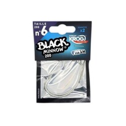 Fiiish BM200/6 BM1611 Off-Set Silikon Kancası - Fiiish