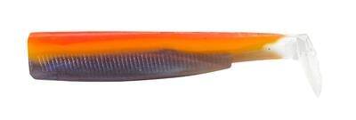 Fiiish BM200/6 BM1004 2X- Gövde Sunrise Silikon Yem - 1