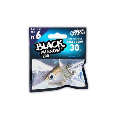 Fiiish BM200/6 BM344 Shallow 30gr Kaki Jig Head - 1