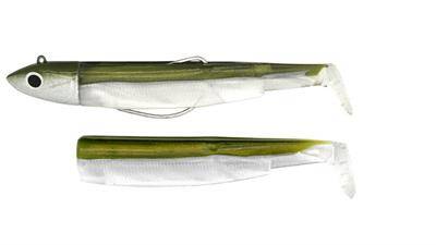 Fiiish BM70/1 BM035 Combo Off Shore 6gr Kaki Silikon Yem - 1