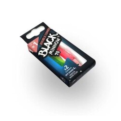 Fiiish BM70/1 BM496 Double Combo Off Shore 6gr V.O. Rose Silikon Yem - 2