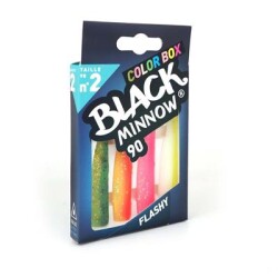 Fiiish BM90 BM636 Flashy Color Box Silikon Yem - Fiiish