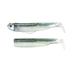 Fiiish BM90/2 BM1388 Combo Shore 5gr Ghost Minnow Silikon Yem - Fiiish