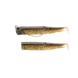 Fiiish Bm90/2 Bm3170 Double Combo Pug 7gr Chocolate Goby - Fiiish