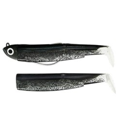 Fiiish BM90/2 BM499 Combo Shore 5gr Black Silikon Yem - Fiiish