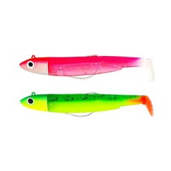 Fiiish BM90/2 BM500 Double Combo 10gr G.O F.P Silikon Yem - Fiiish