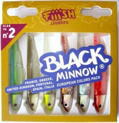 Fiiish BM90/2 BM799 10gr 6 Adet Combos Limited Edition 10gr 6 Adet Combos - Fiiish