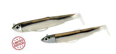 Fiiish BM90/2 BM1311 Double Combo Shore 3gr/6gr Vairon - 1