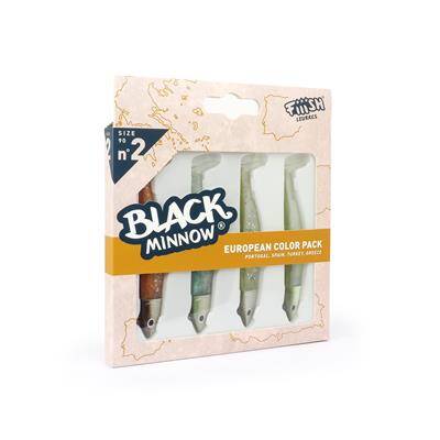 Fiiish BM90/2 BM1313 4Combo 10gr Silikon Avrupa Paketi - 1