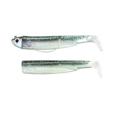Fiiish BM90/2 BM1388 Combo Shore 5gr Ghost Minnow Silikon Yem - 1