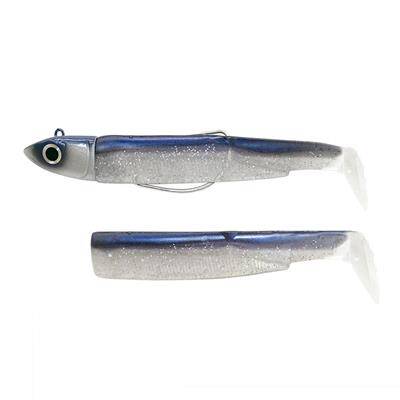 Fiiish BM90/2 BM3006 Combo Off Shore 10gr Electric Blue Silikon Yem - 1