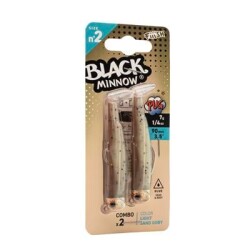 Fiiish Bm90/2 Bm3169 Double Combo Pug 7gr Light Sand Goby - 2